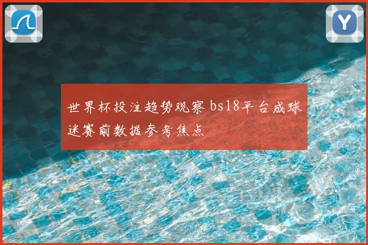 世界杯投注趋势观察 bs18平台成球迷赛前数据参考焦点